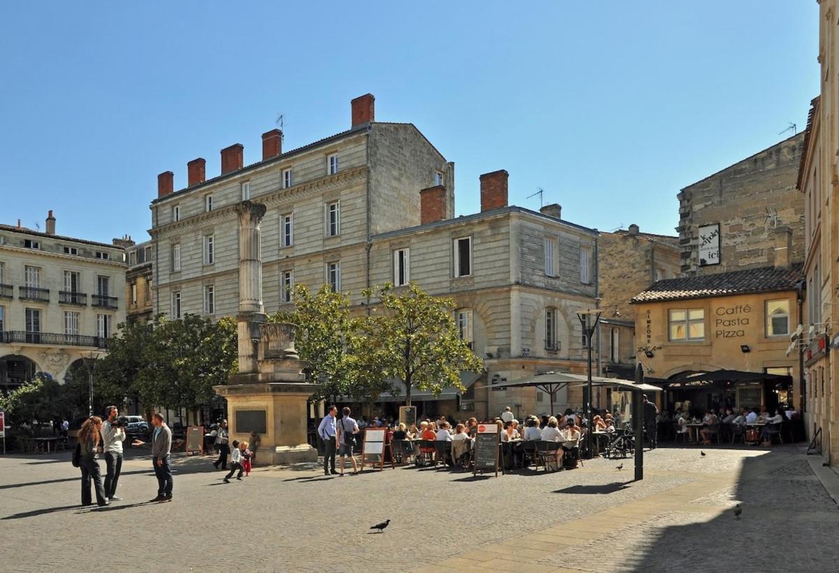 Bordeaux Hypercenter Apartment Extérieur photo